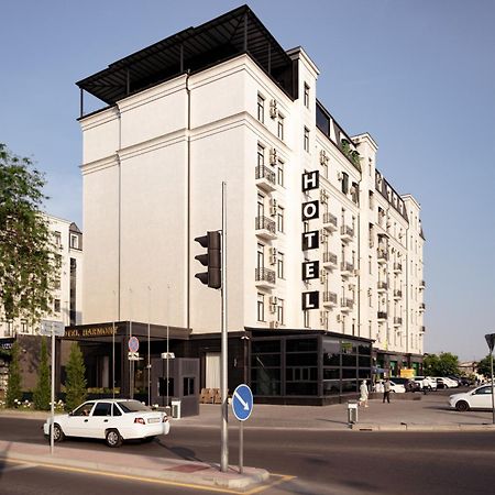 Harmony Hotel Tasjkent Buitenkant foto