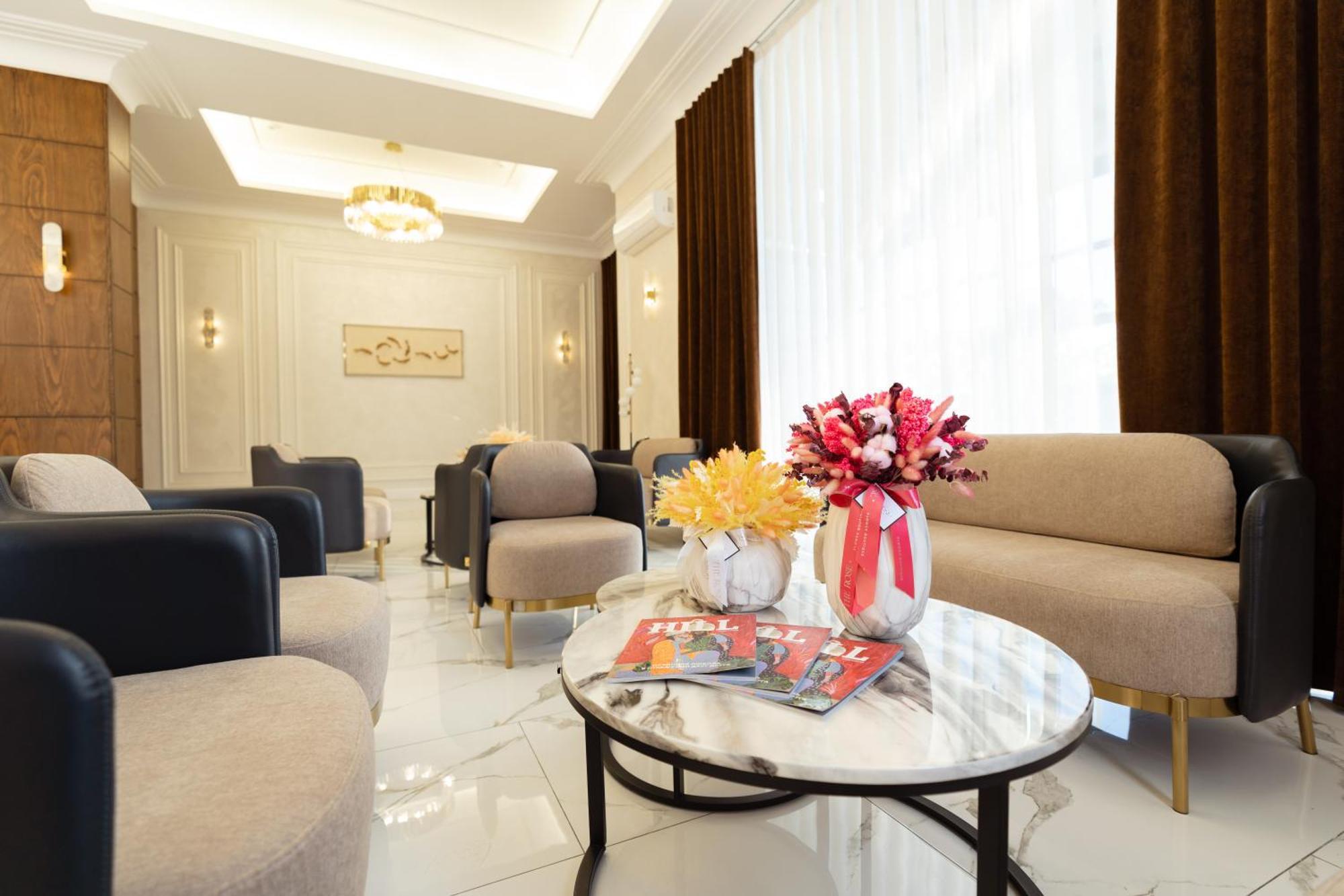 Harmony Hotel Tasjkent Buitenkant foto