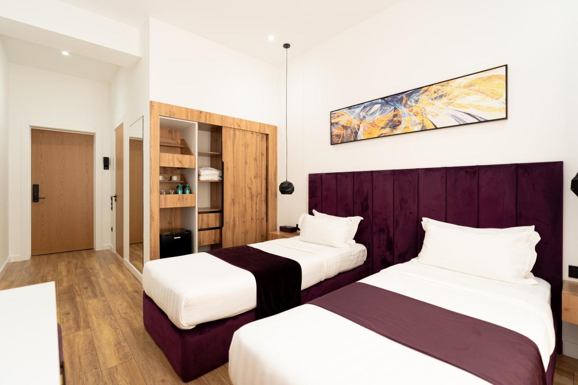 Harmony Hotel Tasjkent Buitenkant foto