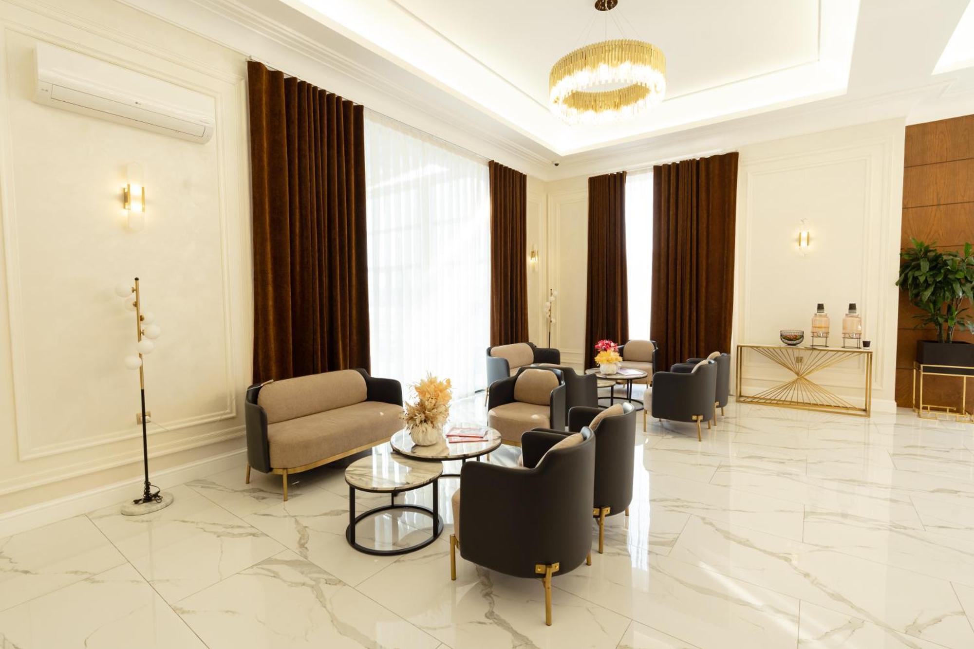 Harmony Hotel Tasjkent Buitenkant foto