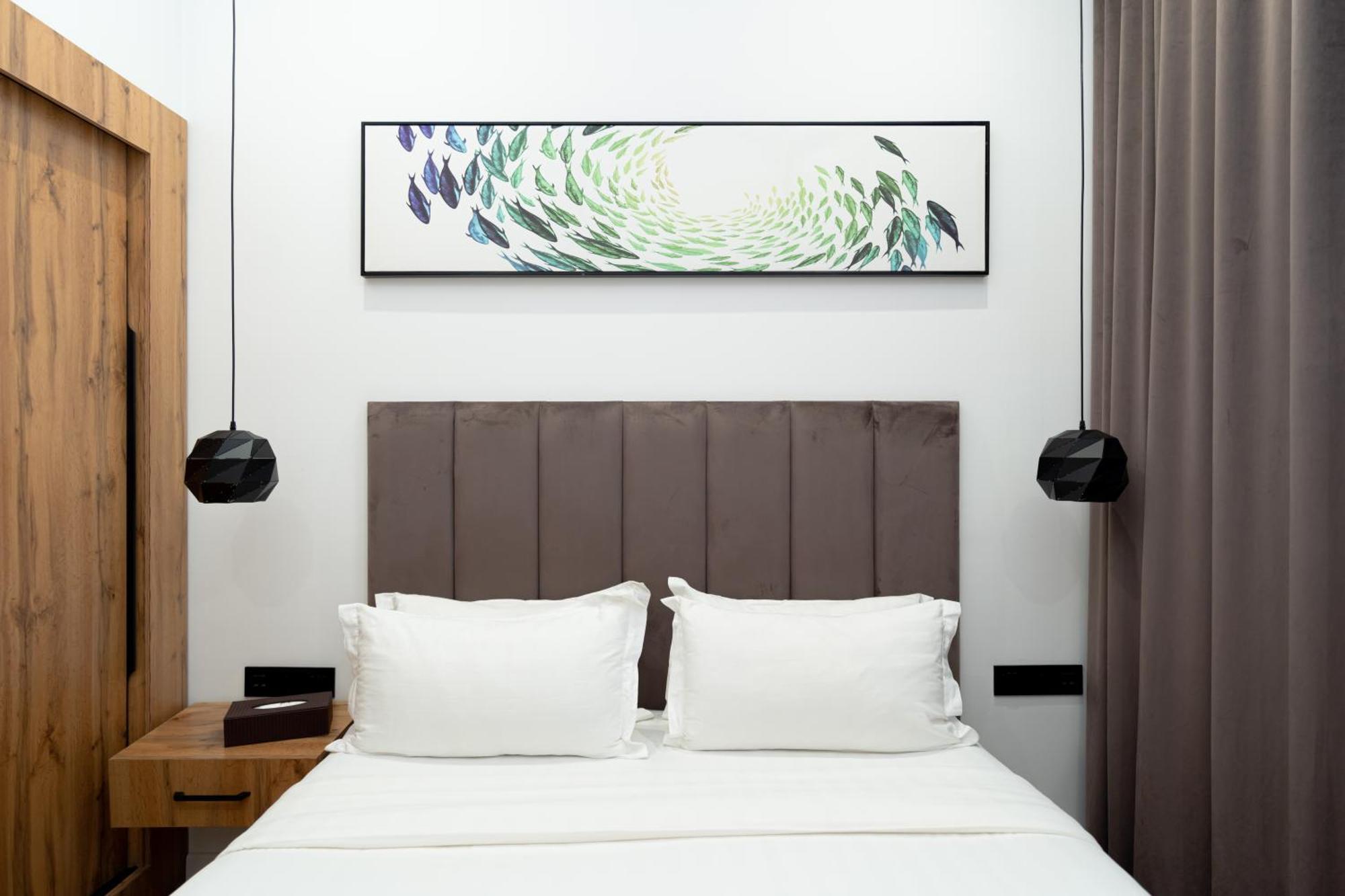 Harmony Hotel Tasjkent Buitenkant foto