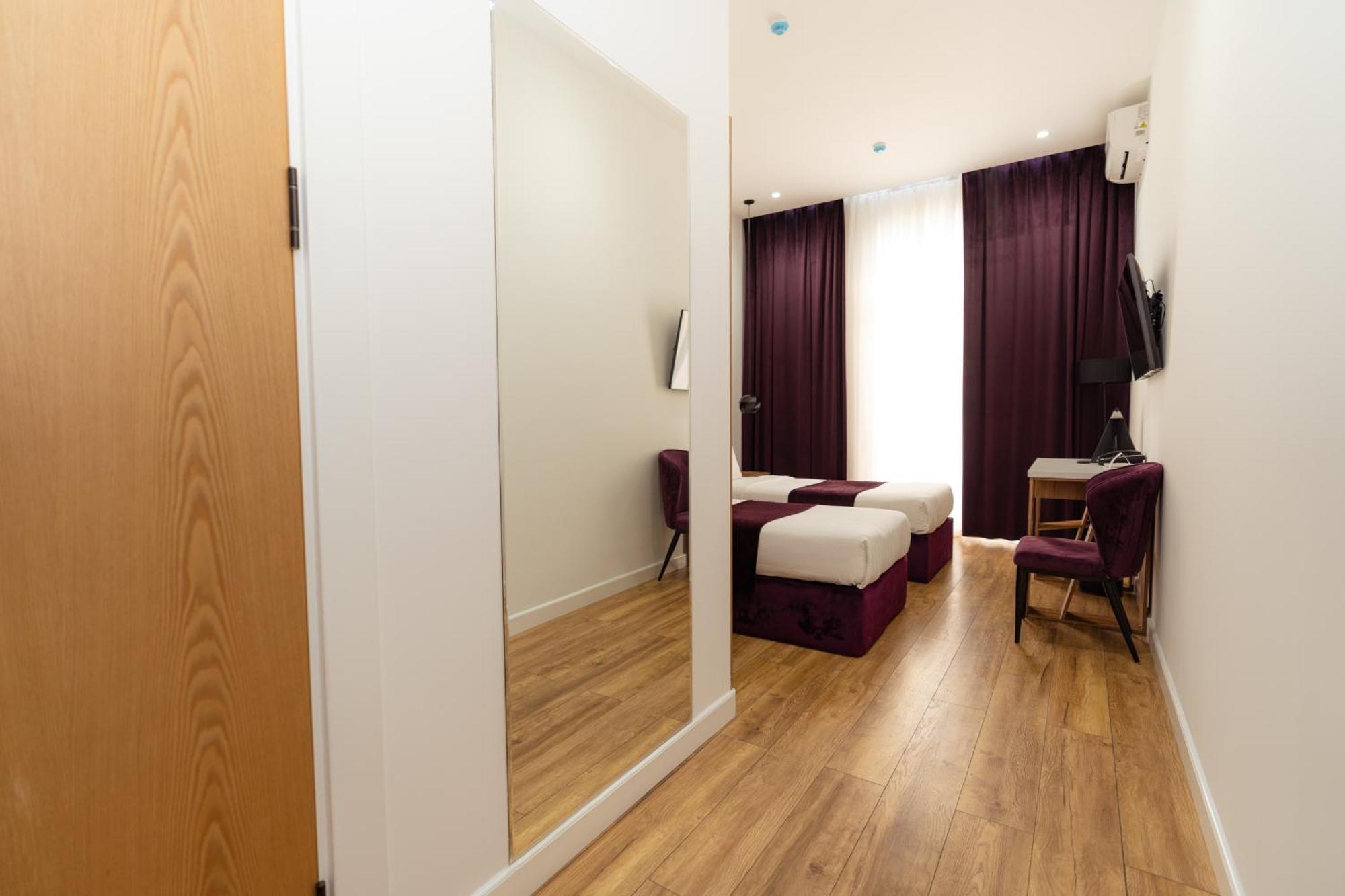 Harmony Hotel Tasjkent Buitenkant foto