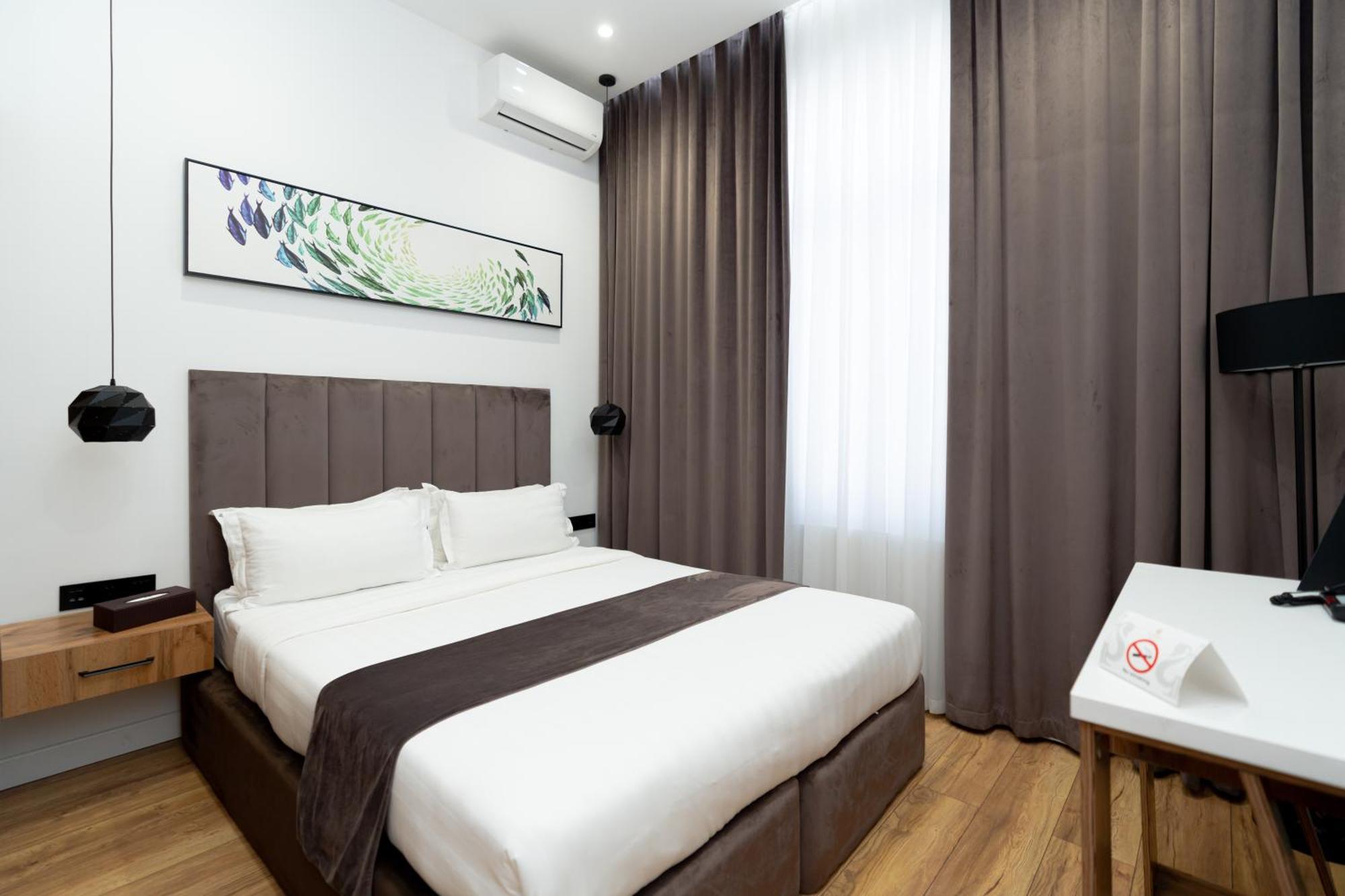 Harmony Hotel Tasjkent Buitenkant foto