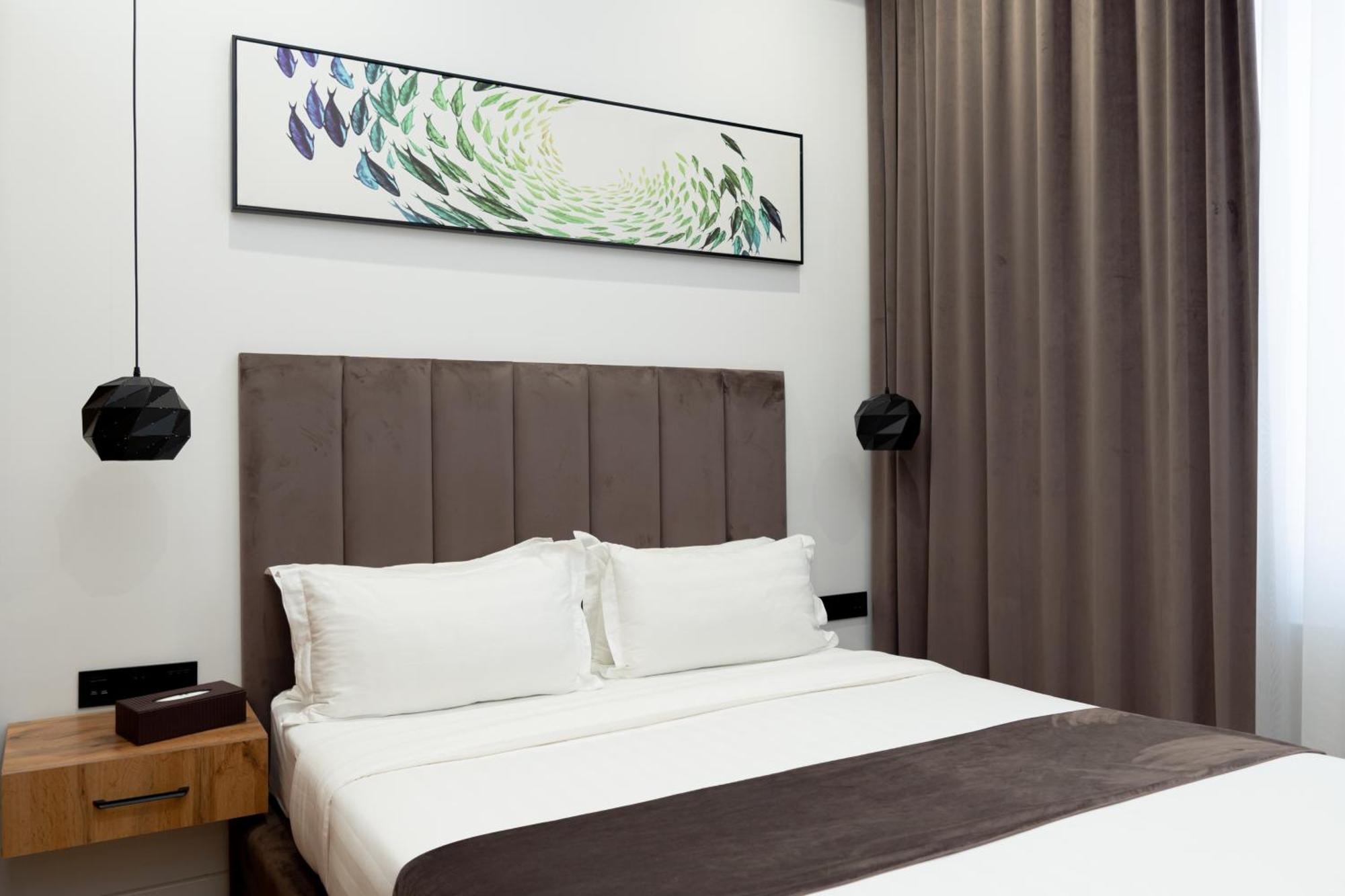 Harmony Hotel Tasjkent Buitenkant foto