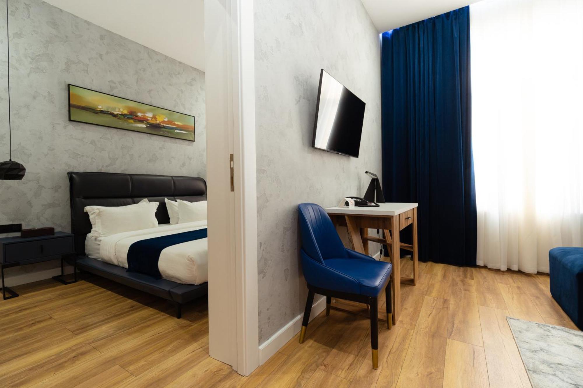 Harmony Hotel Tasjkent Buitenkant foto