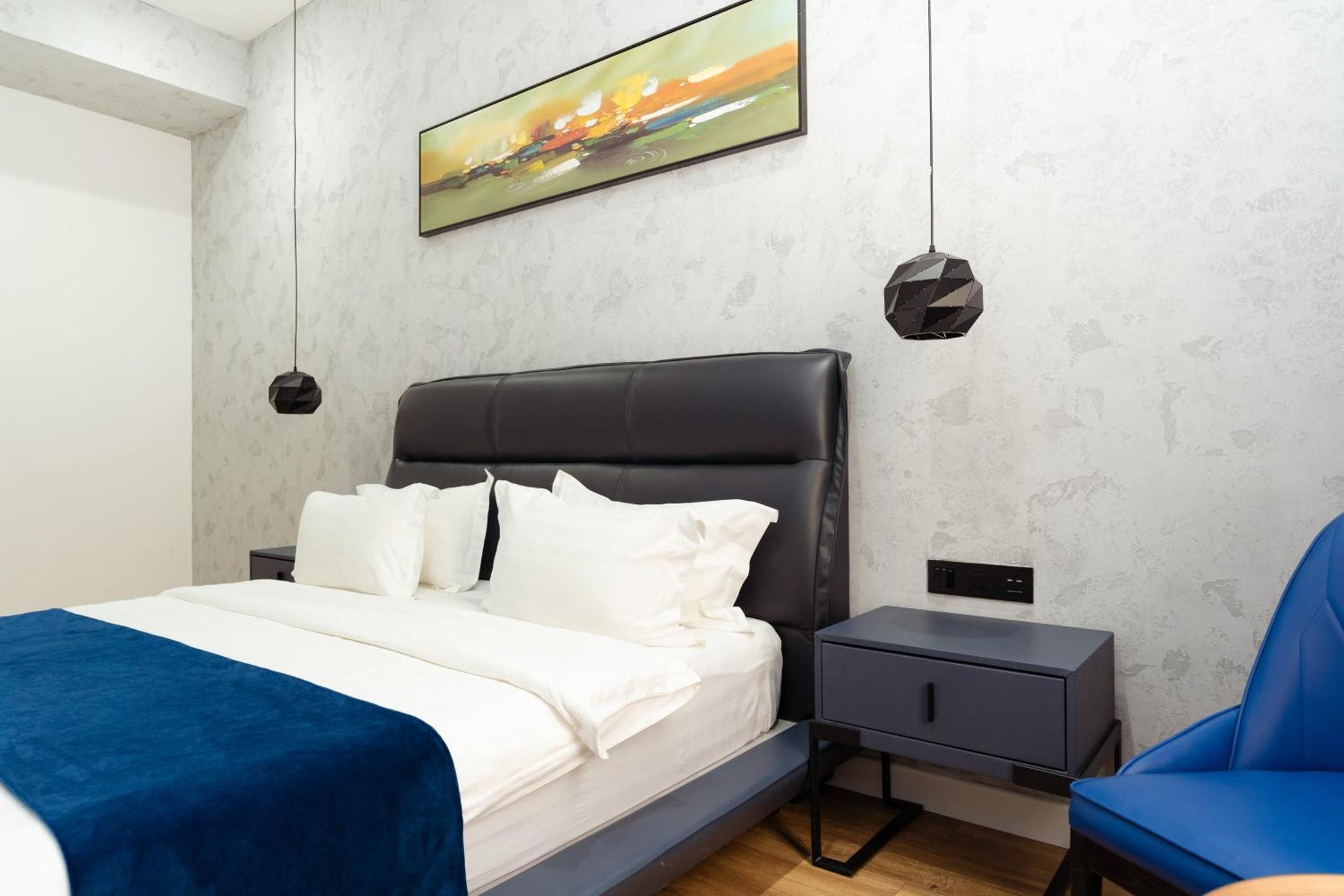 Harmony Hotel Tasjkent Buitenkant foto